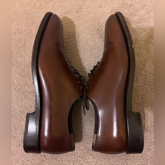 Salvatore Ferragamo Tramezzo Oxfords - Picture 5 of 14